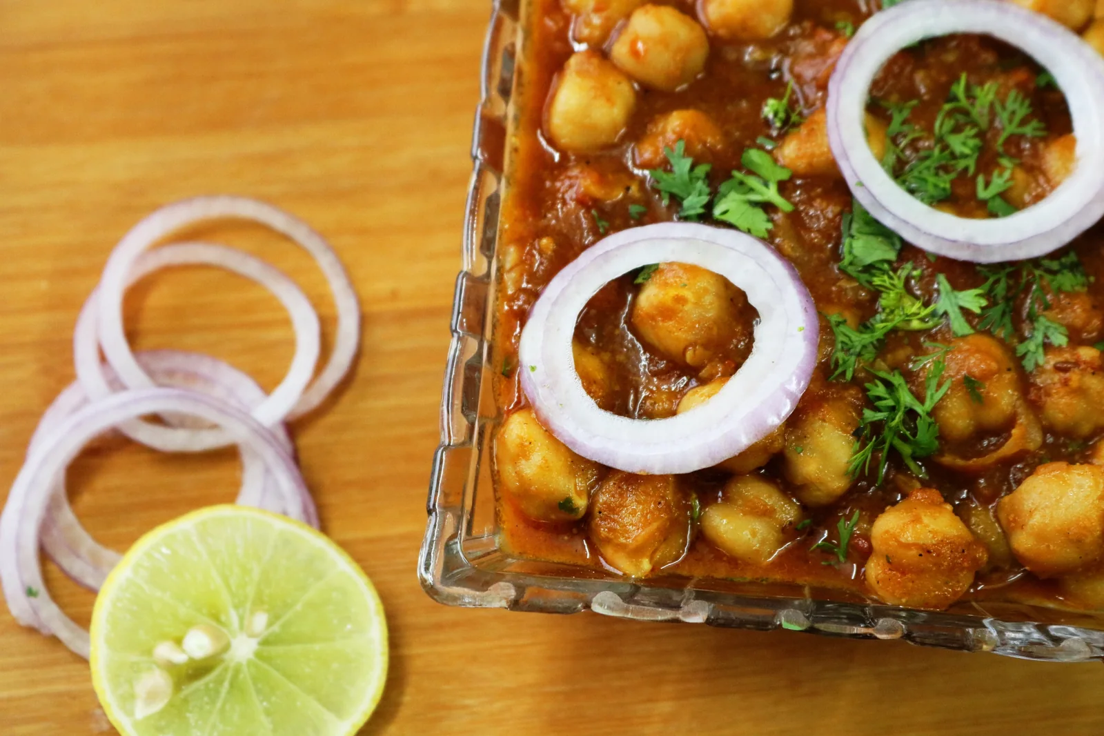 Punjabi Chole Masala