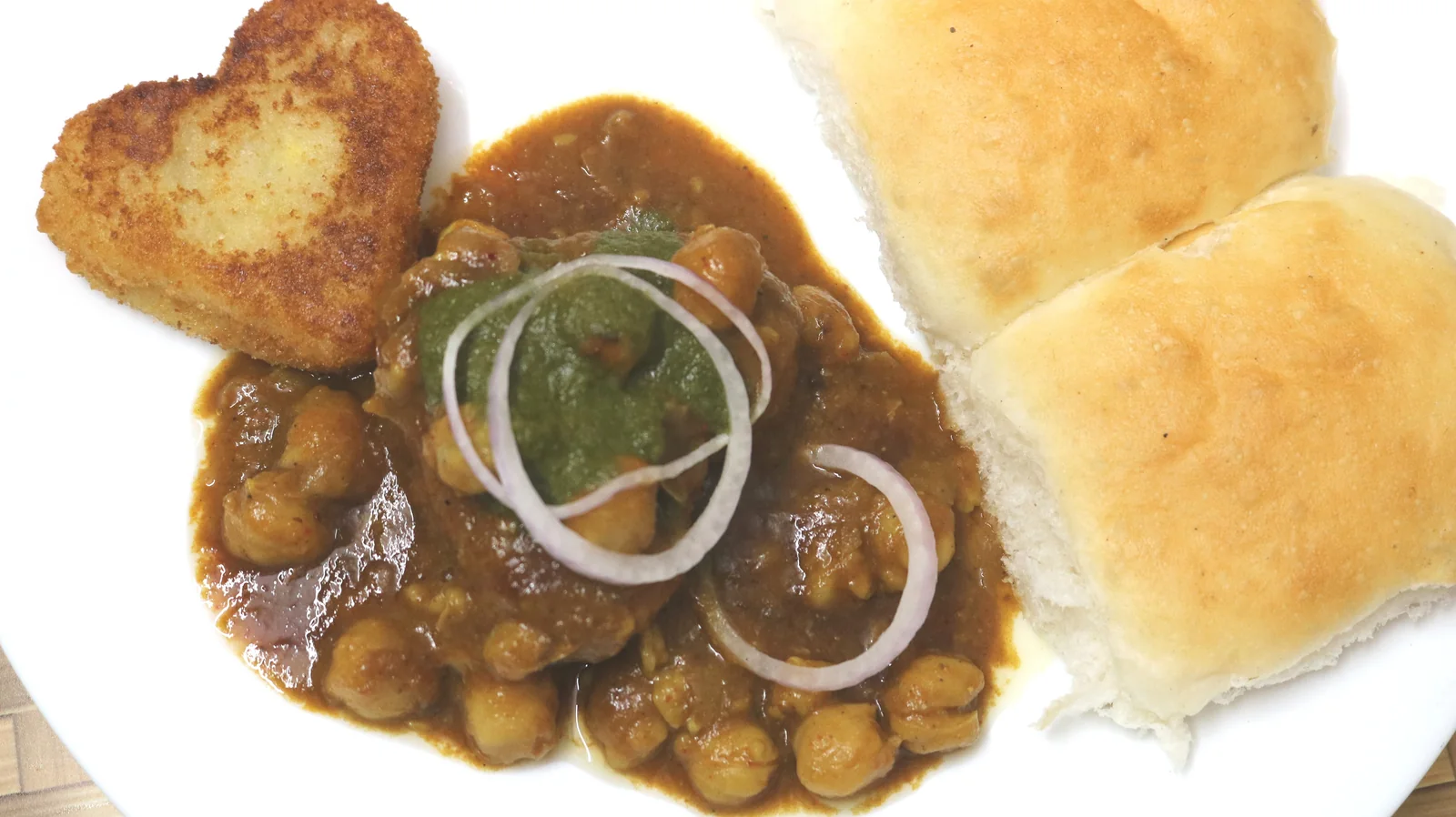Chole Pattice