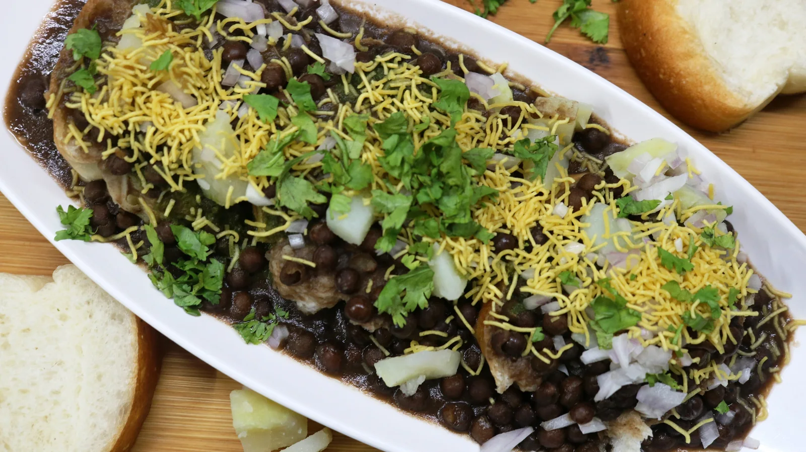 Kala Vatana Chaat