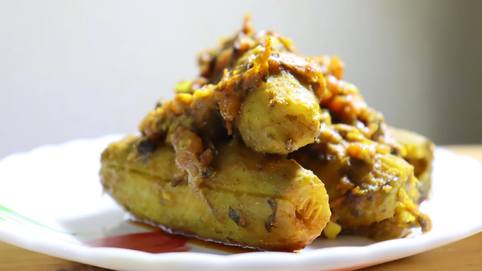 Lasooni Karela