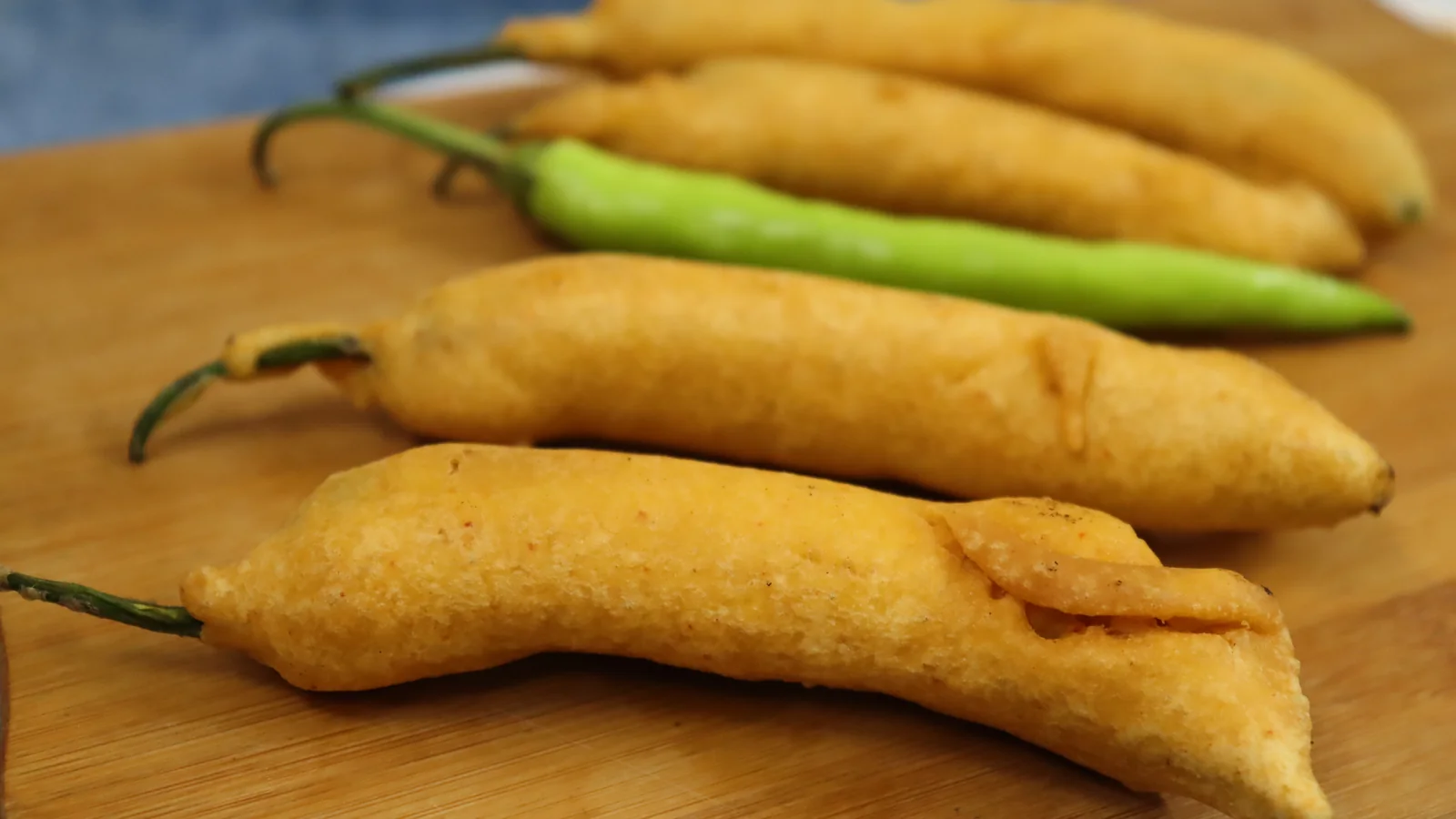 Mirchi Pakoda