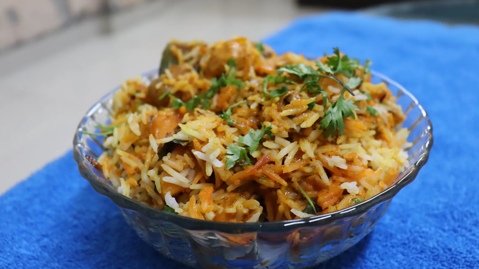 Sindhi Biryani